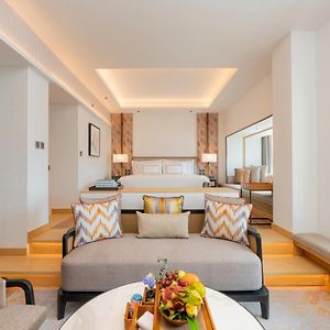 Suite mit Kingsize-Bett